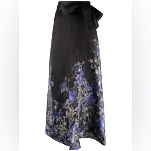 Zimmerman NWT, Size 1, Lyrical floral-print maxi skirt